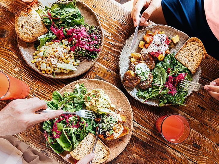 vegan healthy meal plan - Article 1